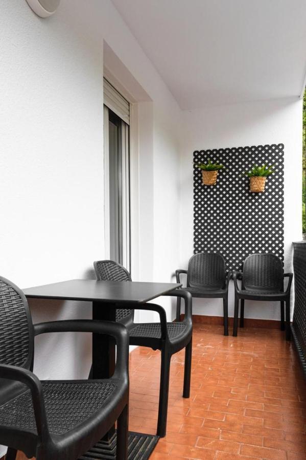 Apartamento Vacacional Laredo Exterior foto