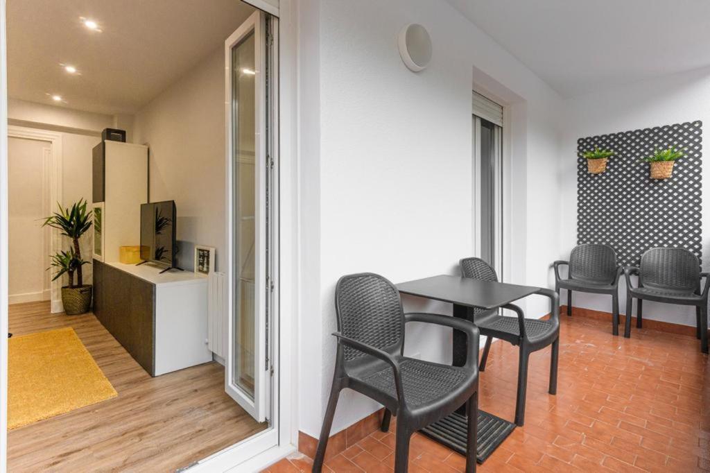 Apartamento Vacacional Laredo Exterior foto